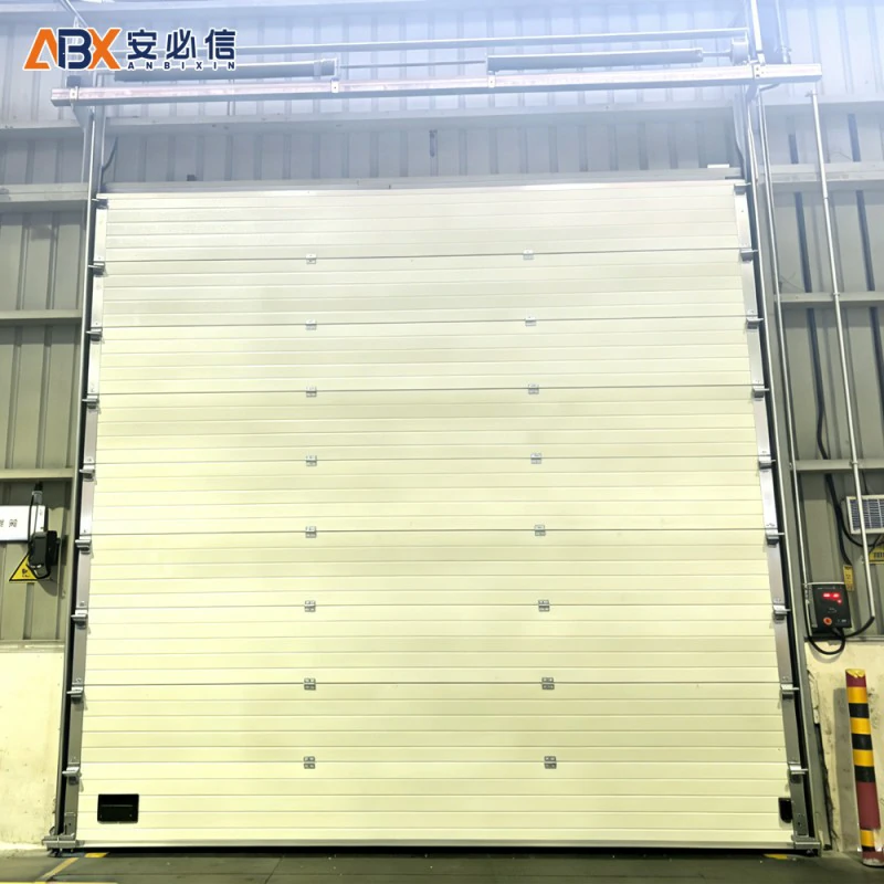 漳州高扬程滑升门
