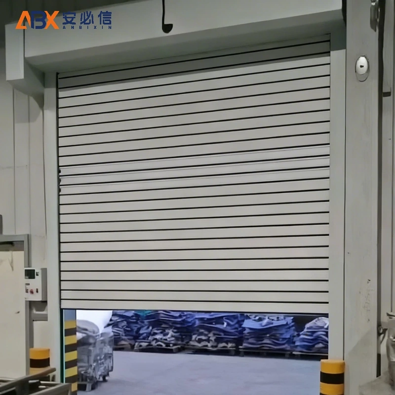 漳州PVC高速卷帘门